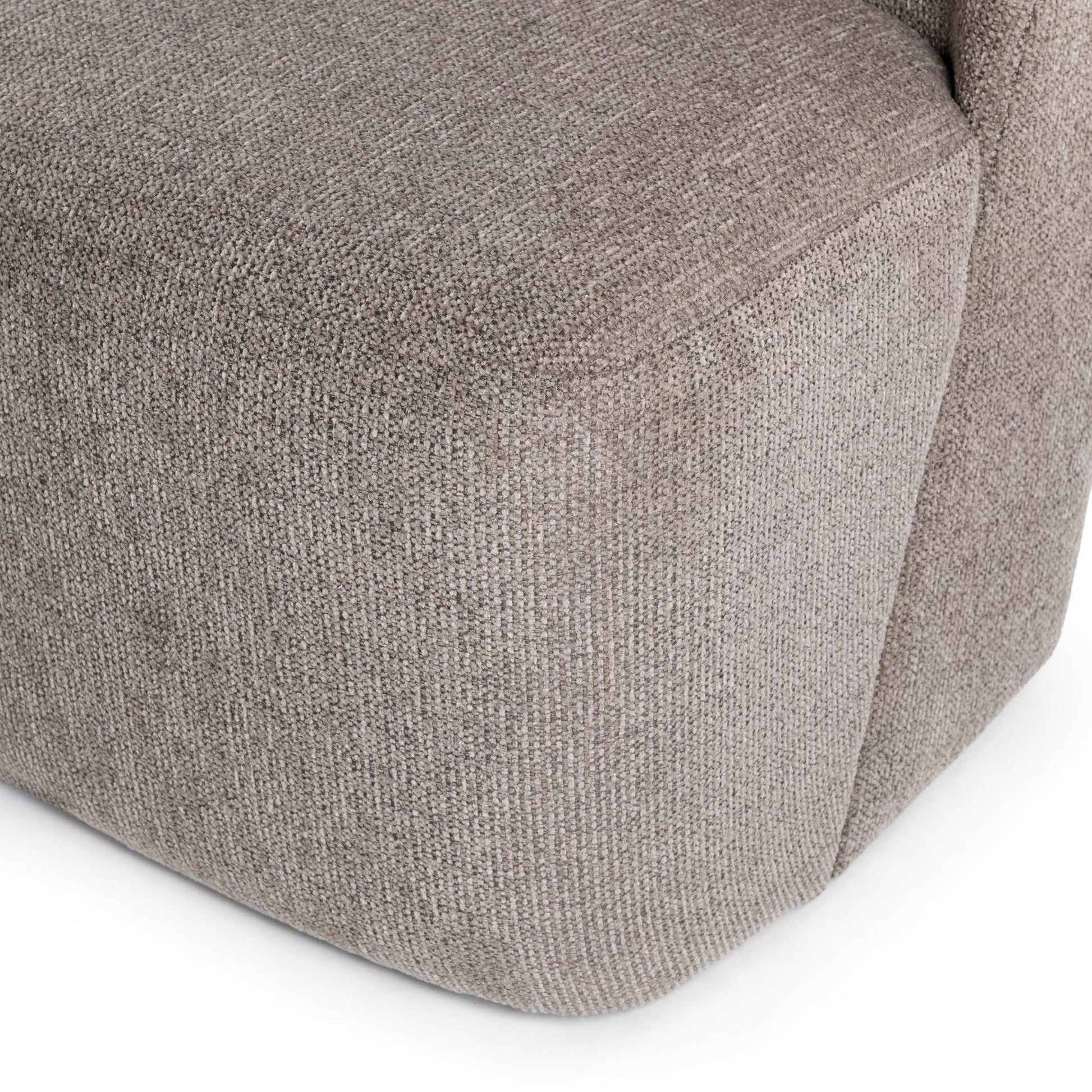 Senna Dining Chair Smoke Taupe