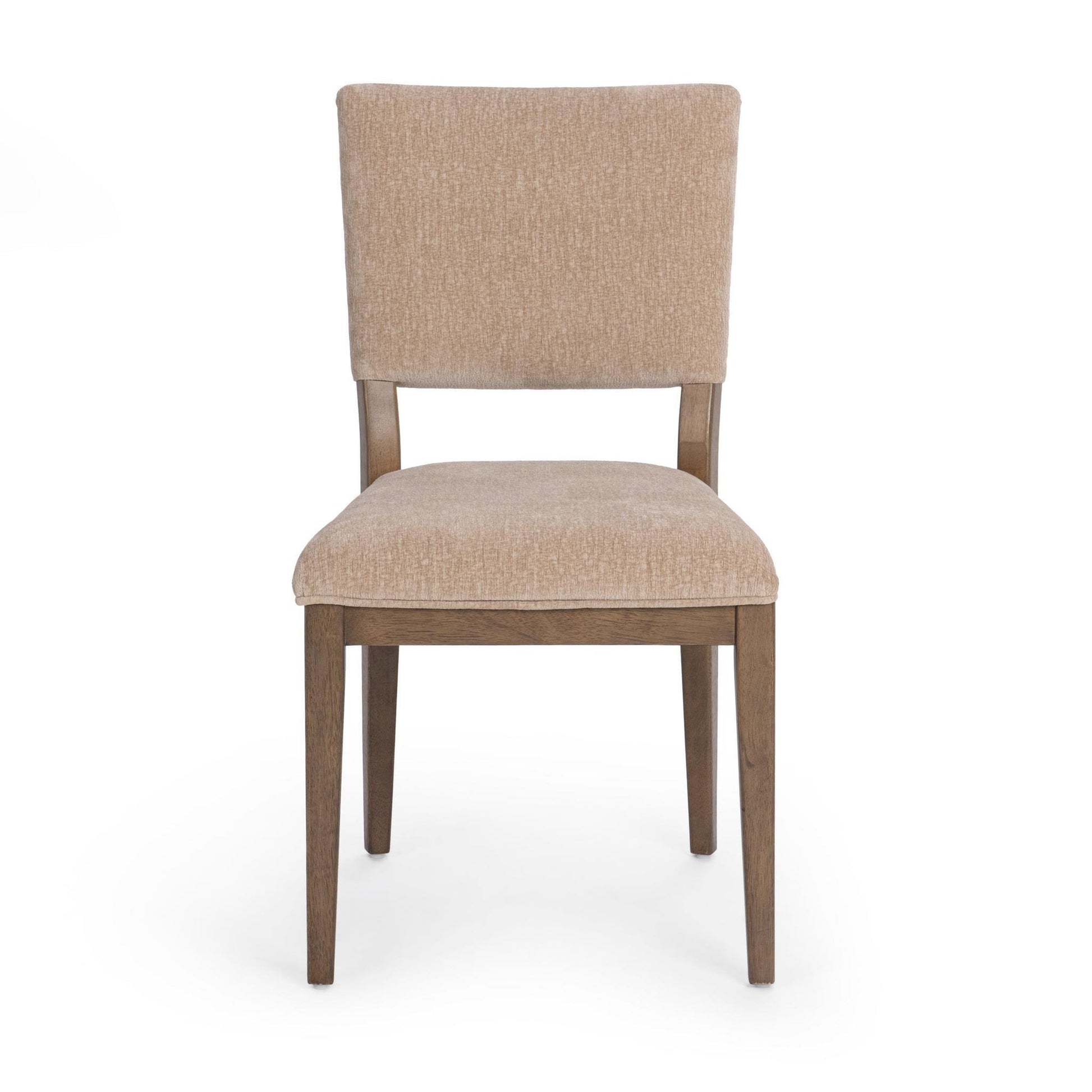 Arima Dining Chair Set of 2 Wheat Husk