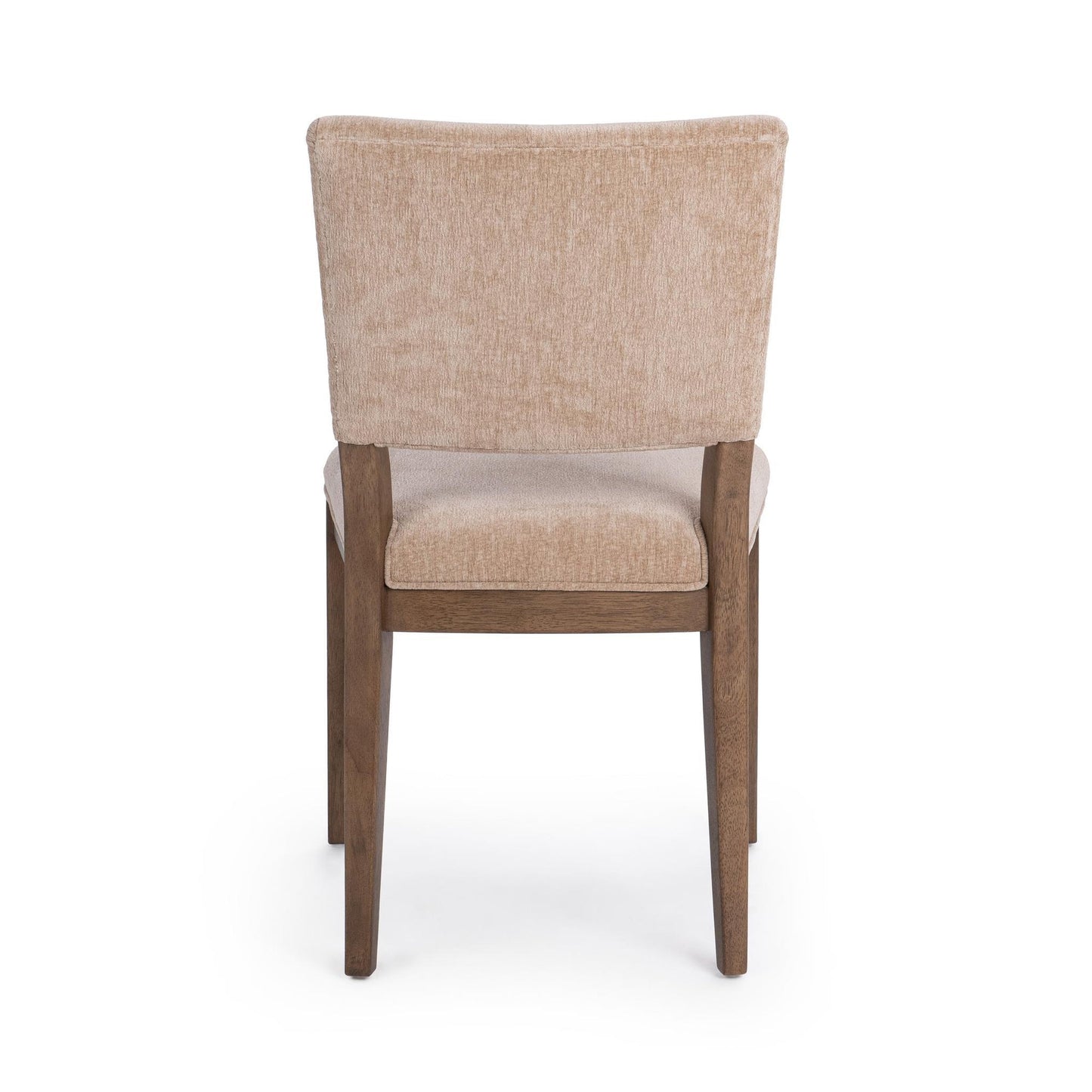 Wheat Husk 100% Polyester Dining Chair Arima Dining Chair Set of 2 Collection