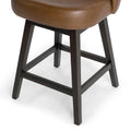 Refined Counter Stool