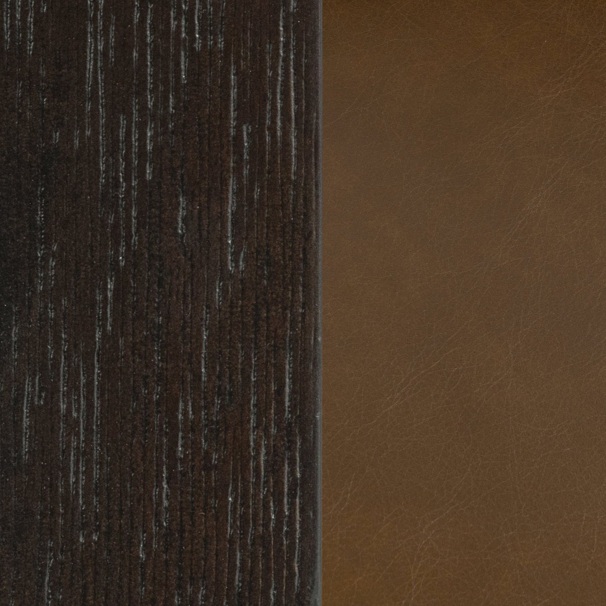 Camel 100% Top Grain Leather Bar & Counter Stool Della Counter Stool Collection