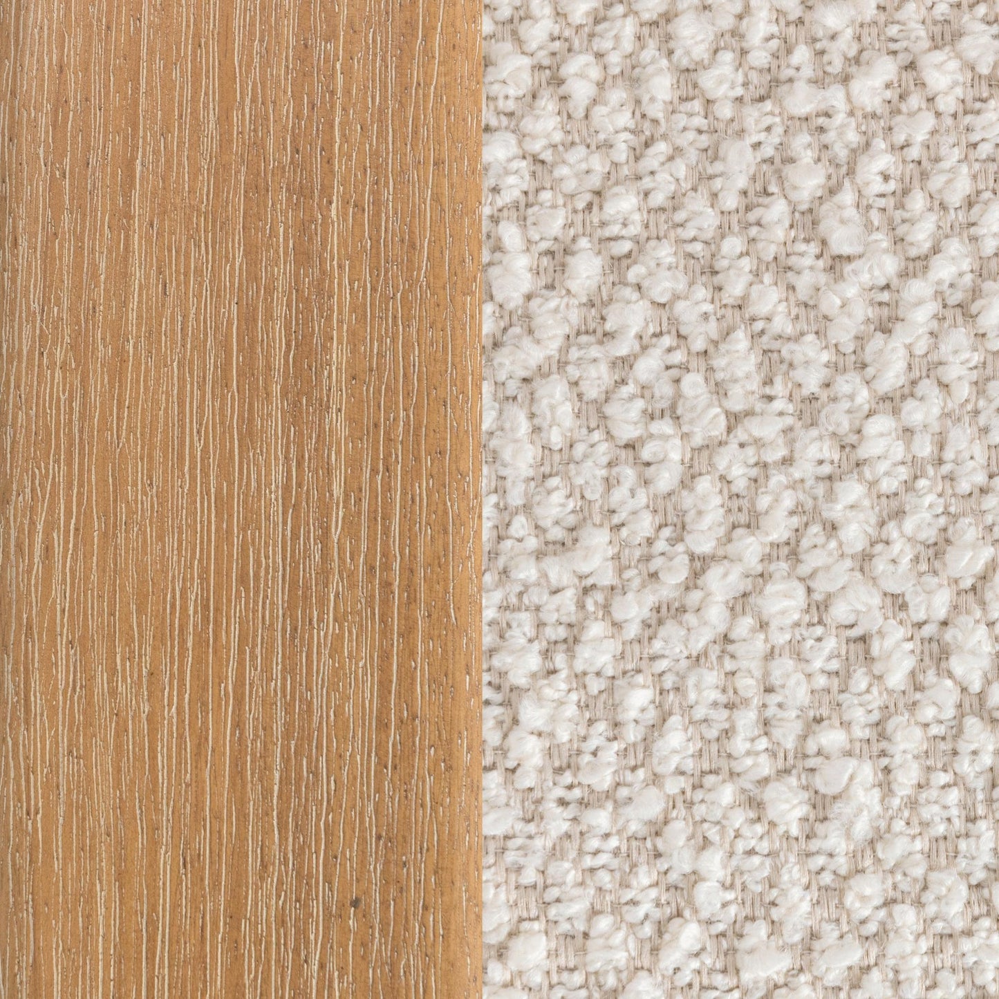 Beige Natural 80%Polyester20%Acrylic Accent Chair Caprice Accent Chair Collection