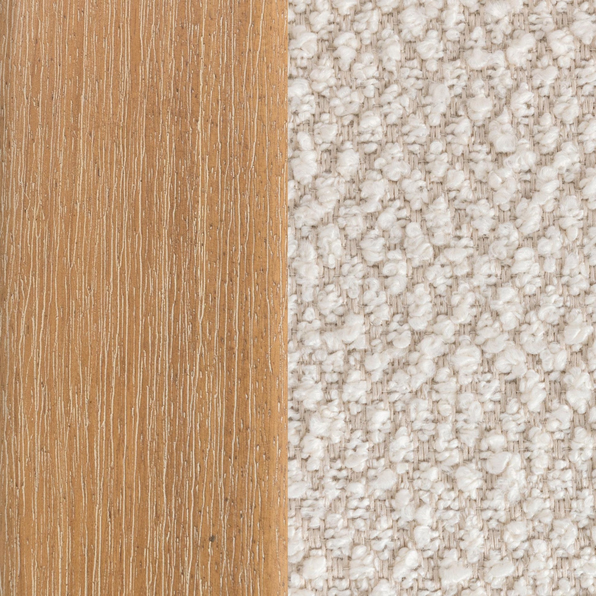 Beige Natural 80%Polyester20%Acrylic Accent Chair Caprice Accent Chair Collection
