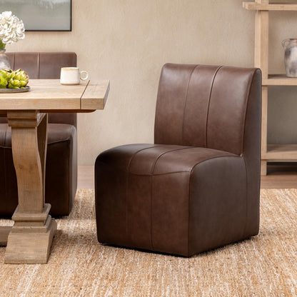 Carsen Dining Chair Rich Cocoa