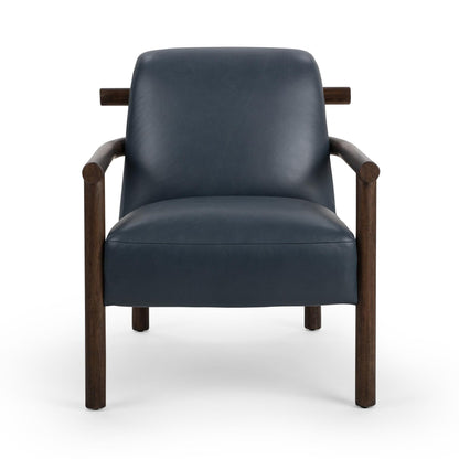 Azoria Accent Chair Mystic Blue