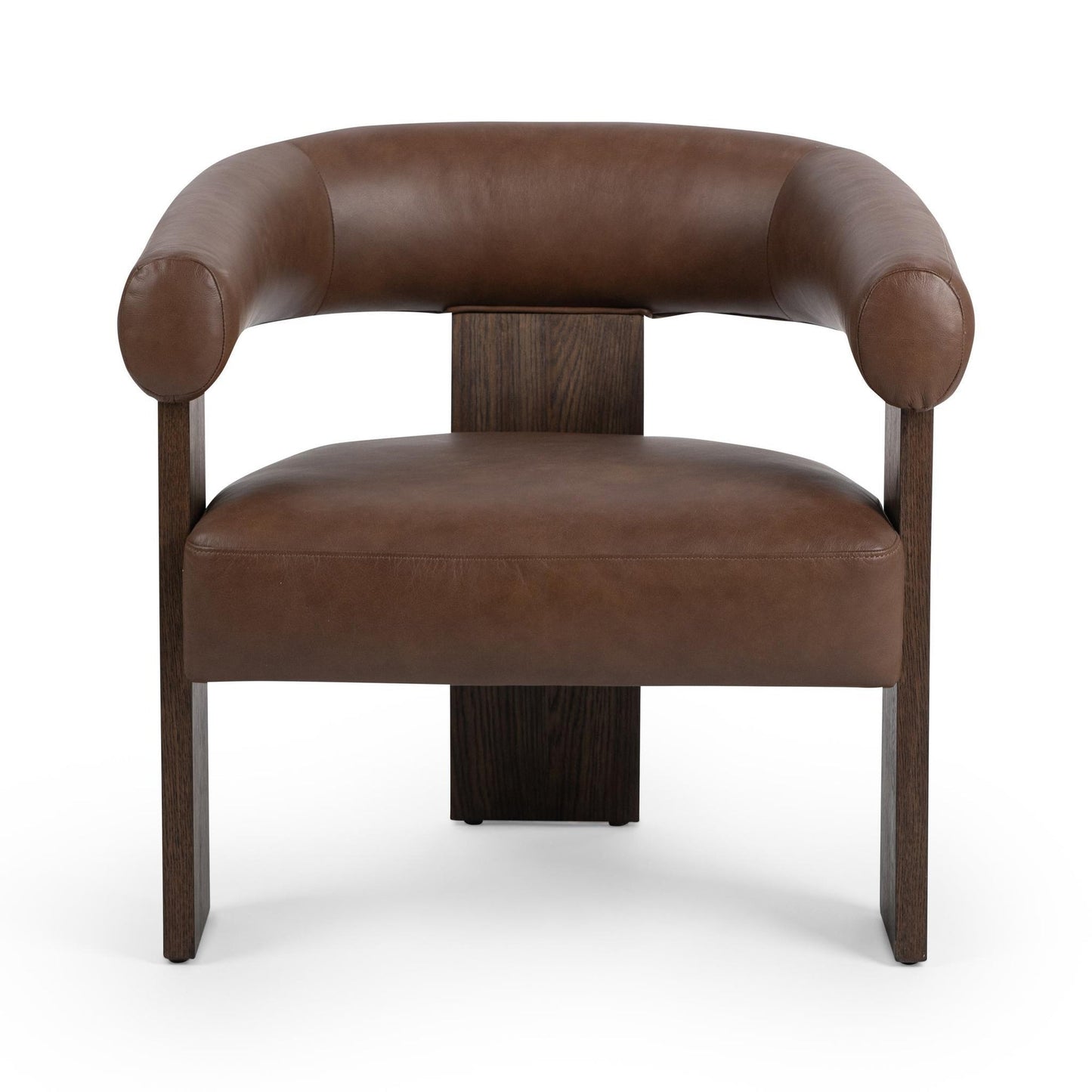Julina Accent Chair Rich Cocoa