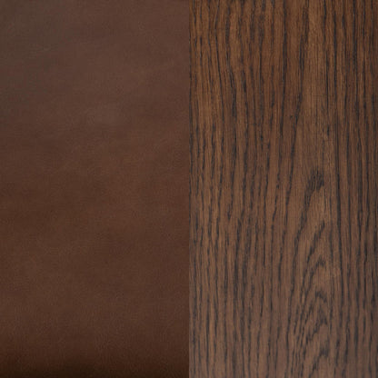 Julina Accent Chair Rich Cocoa