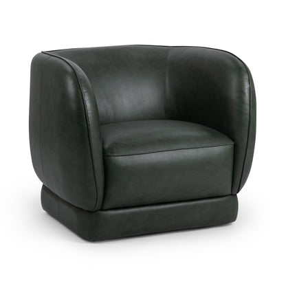 Rinner Accent Chair Hunter Green