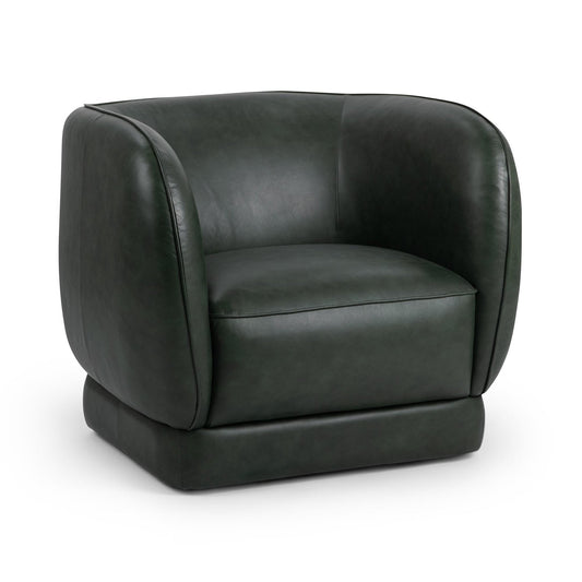 Rinner Accent Chair Hunter Green