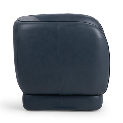 Rinner Accent Chair Mystic Blue