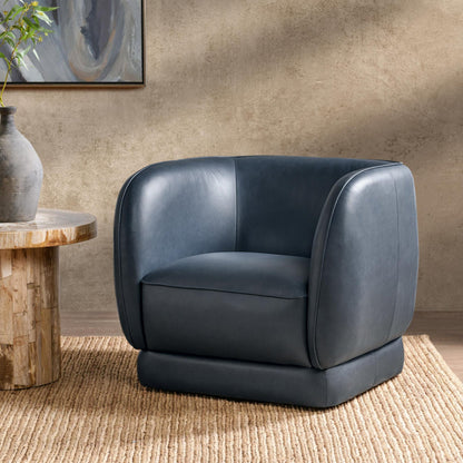Rinner Accent Chair Mystic Blue