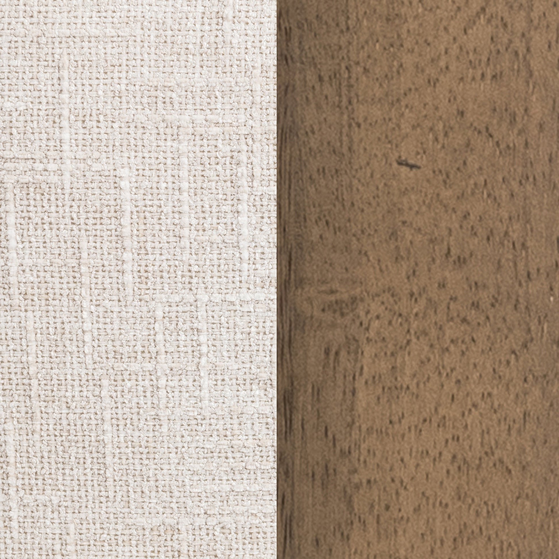 Diah Swivel Accent Chair Toasted Linen