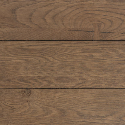 Café Brown Reclaimed Oak Dining Benche Bristol Bench Collection