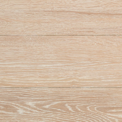 Aged Cream Reclaimed Oak Dining Benche Bristol Bench Collection