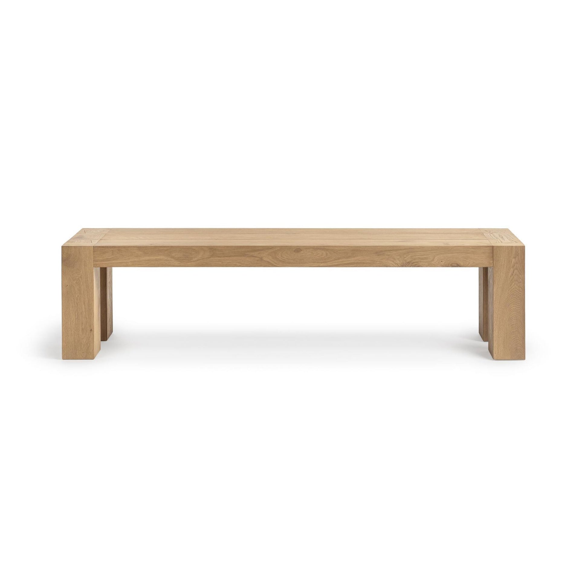 Coastal Haven Reclaimed Oak Dining Benche Bristol Bench Collection