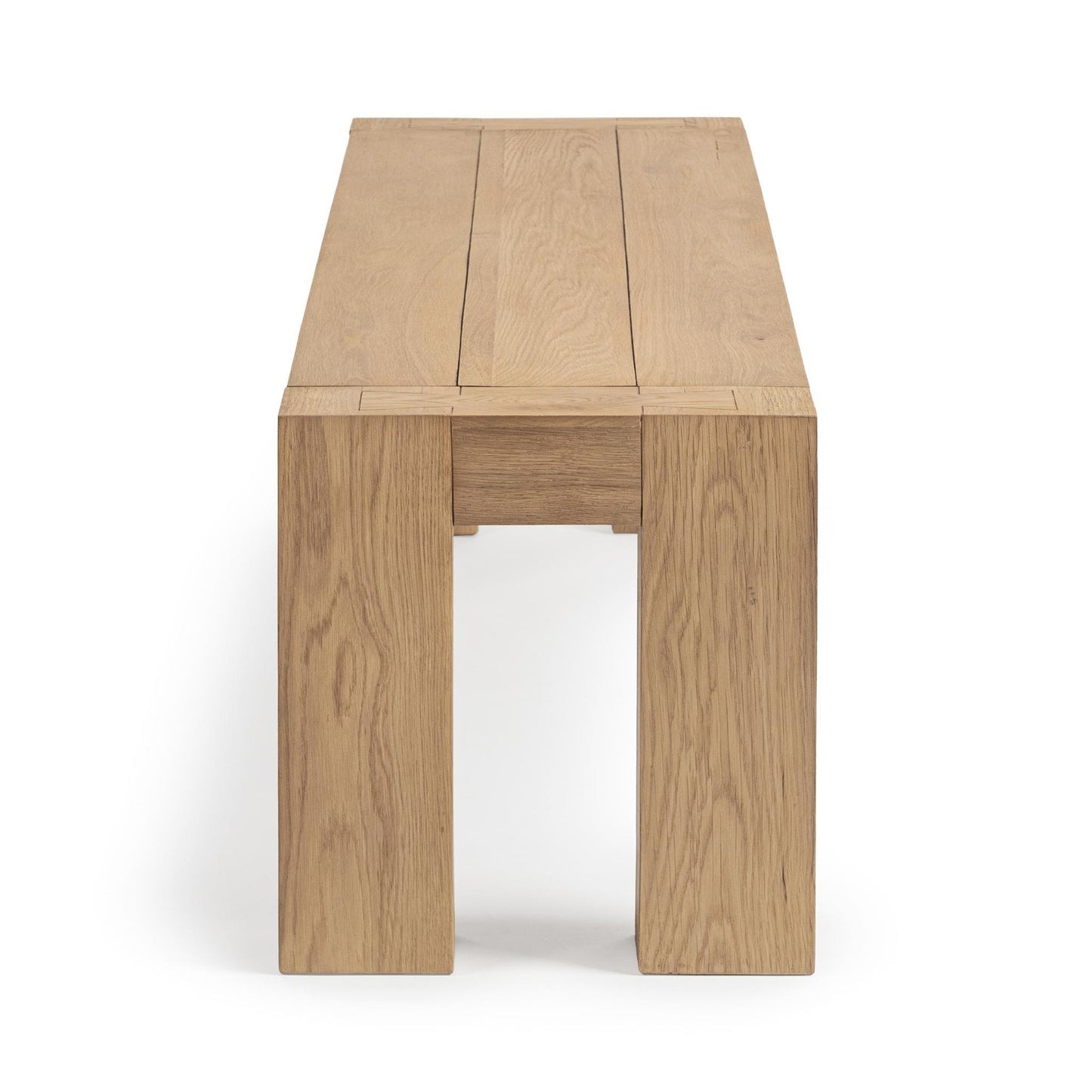 Coastal Haven Reclaimed Oak Dining Benche Bristol Bench Collection