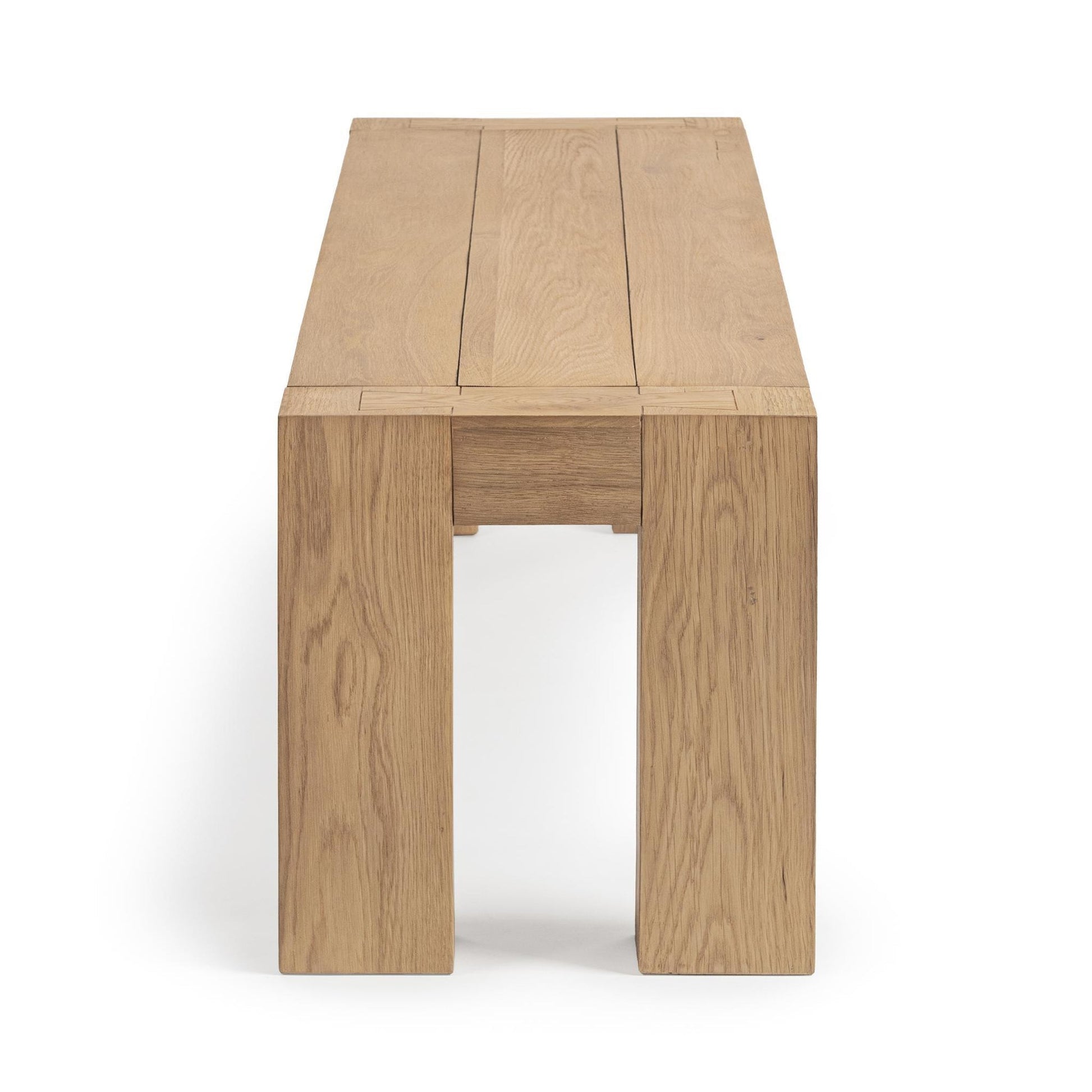 Coastal Haven Reclaimed Oak Dining Benche Bristol Bench Collection