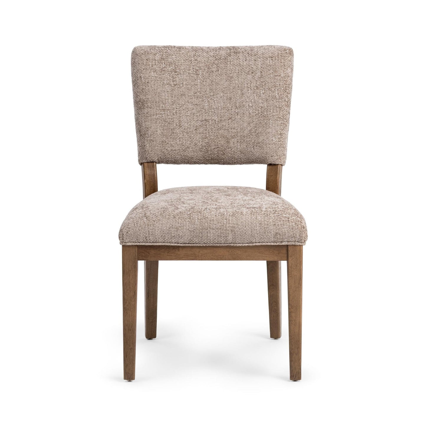 Arima Dining Chair Set of 2 Mushroom Taupe