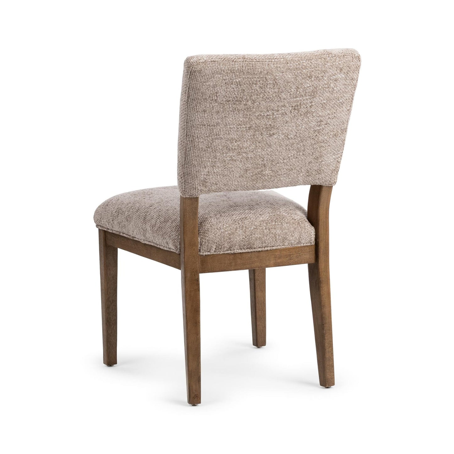 Arima Dining Chair Set of 2 Mushroom Taupe