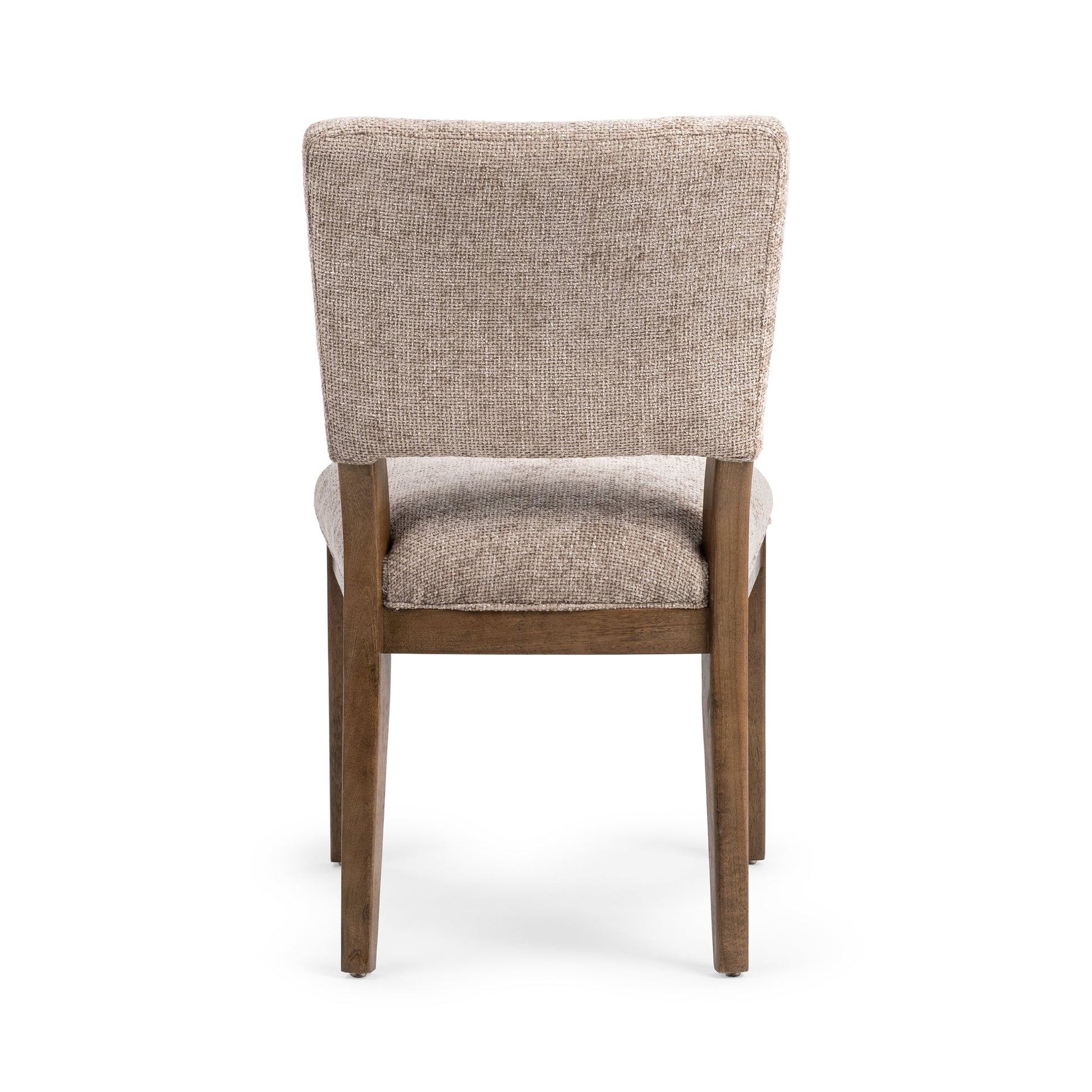 Arima Dining Chair Set of 2 Mushroom Taupe