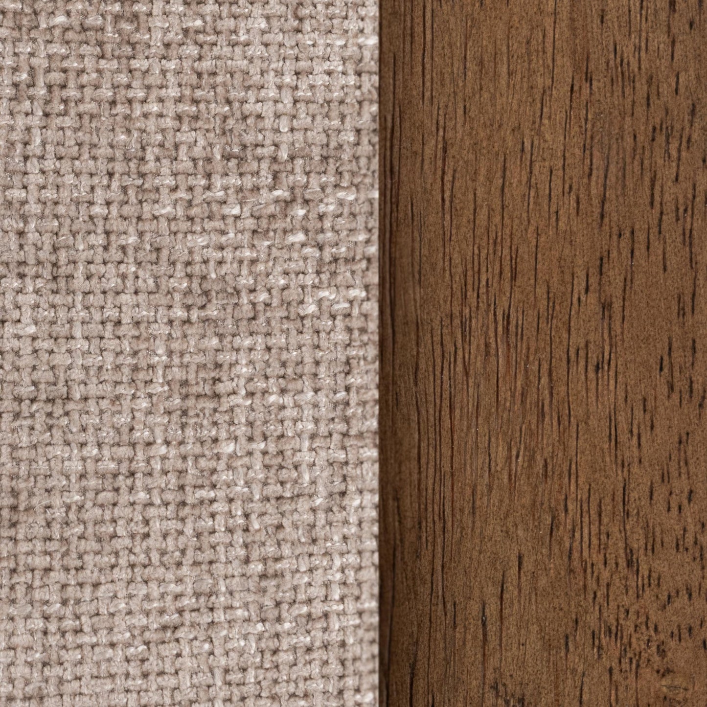 Arima Dining Chair Set of 2 Mushroom Taupe