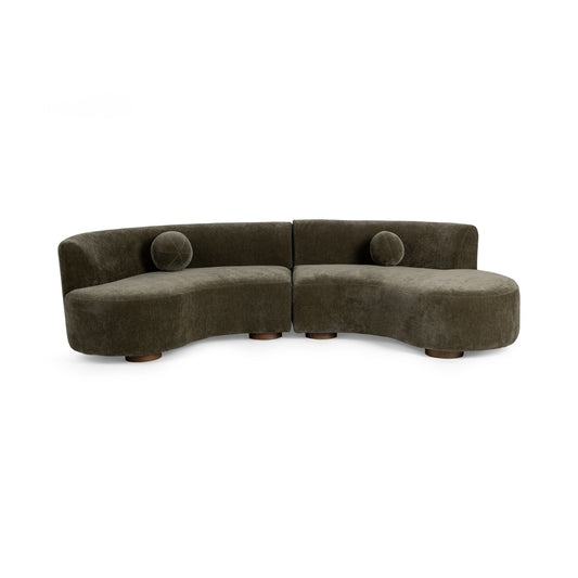 Valewood 5 Sectional