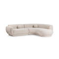 Elevated Sectional