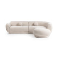 Elevated Sectional