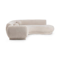 Elevated Sectional