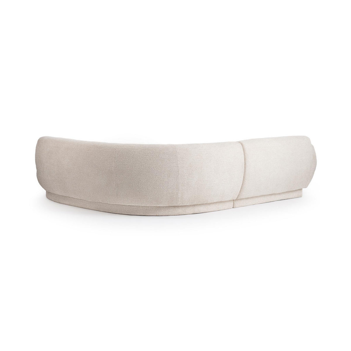 Elevated Sectional