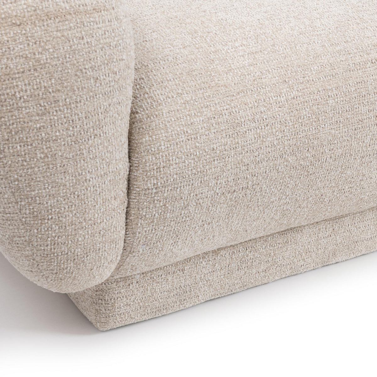 Elevated Sectional