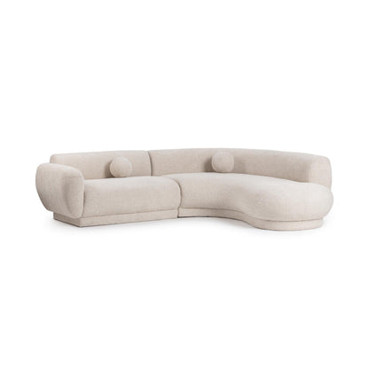 Elevated Sectional