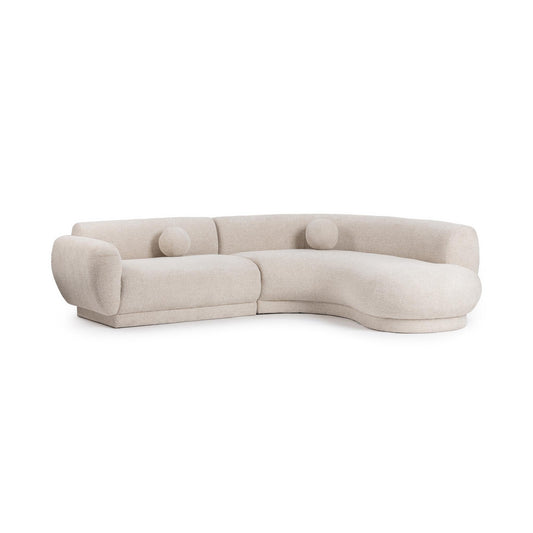Elevated Sectional