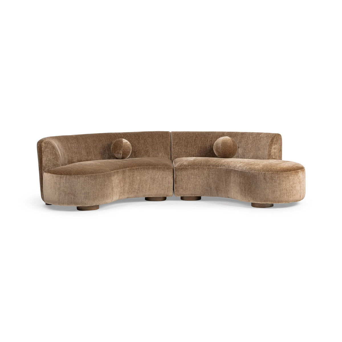 Valewood 5 Sectional