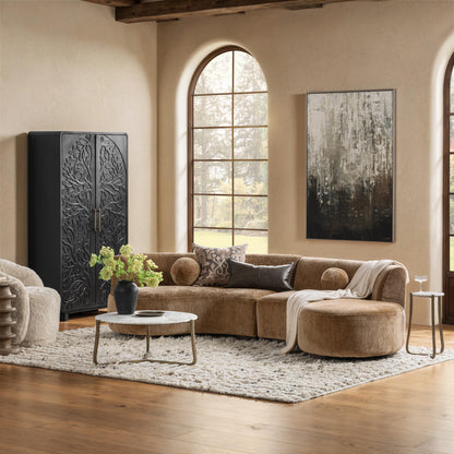 Valewood 5 Sectional