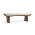 Elevated Bench
