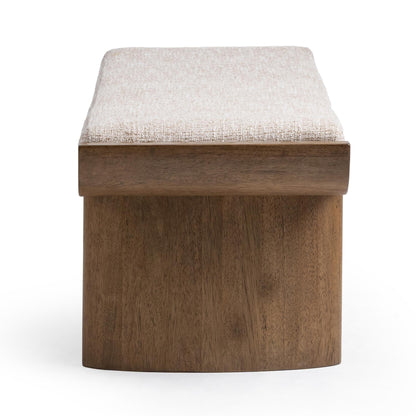 Elevated Bench