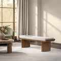 Elevated Bench