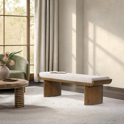 Elevated Bench
