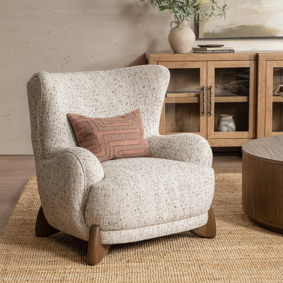 Elmstead 7 Accent Chair