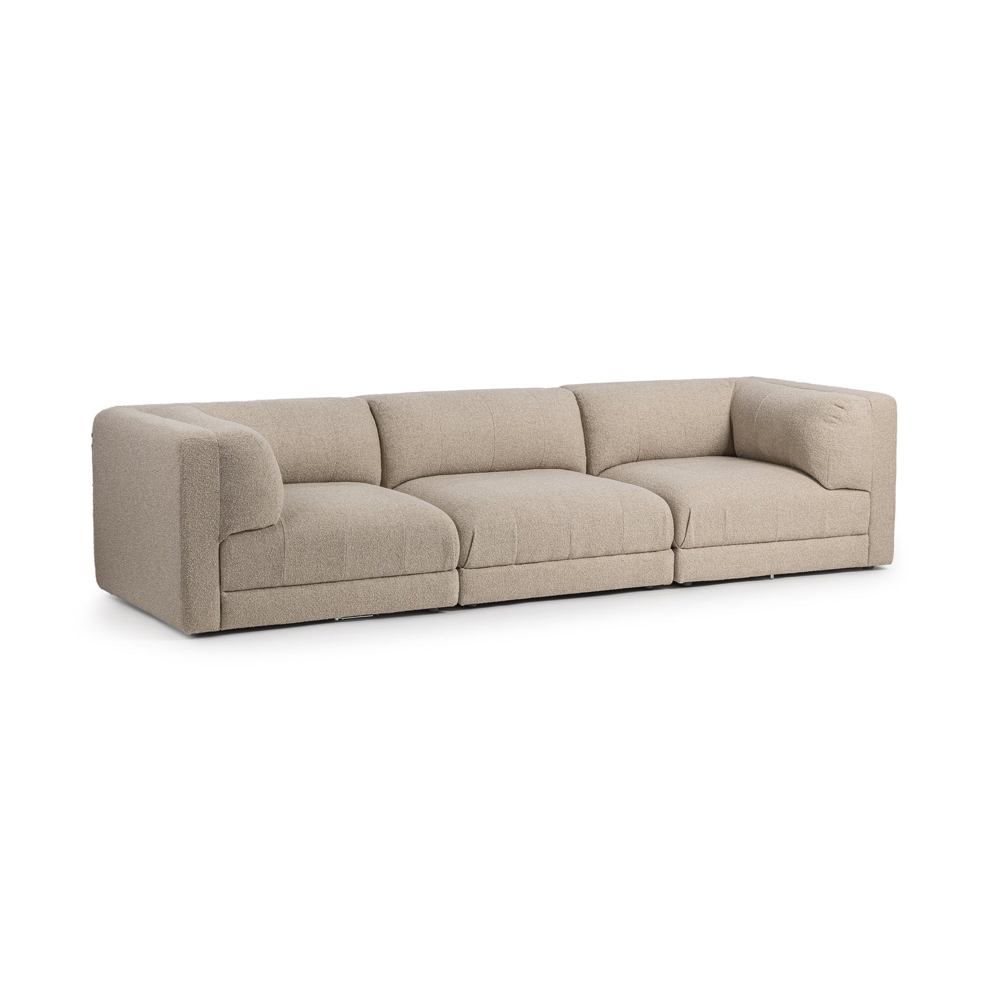Adalynne 3 Piece Sectional