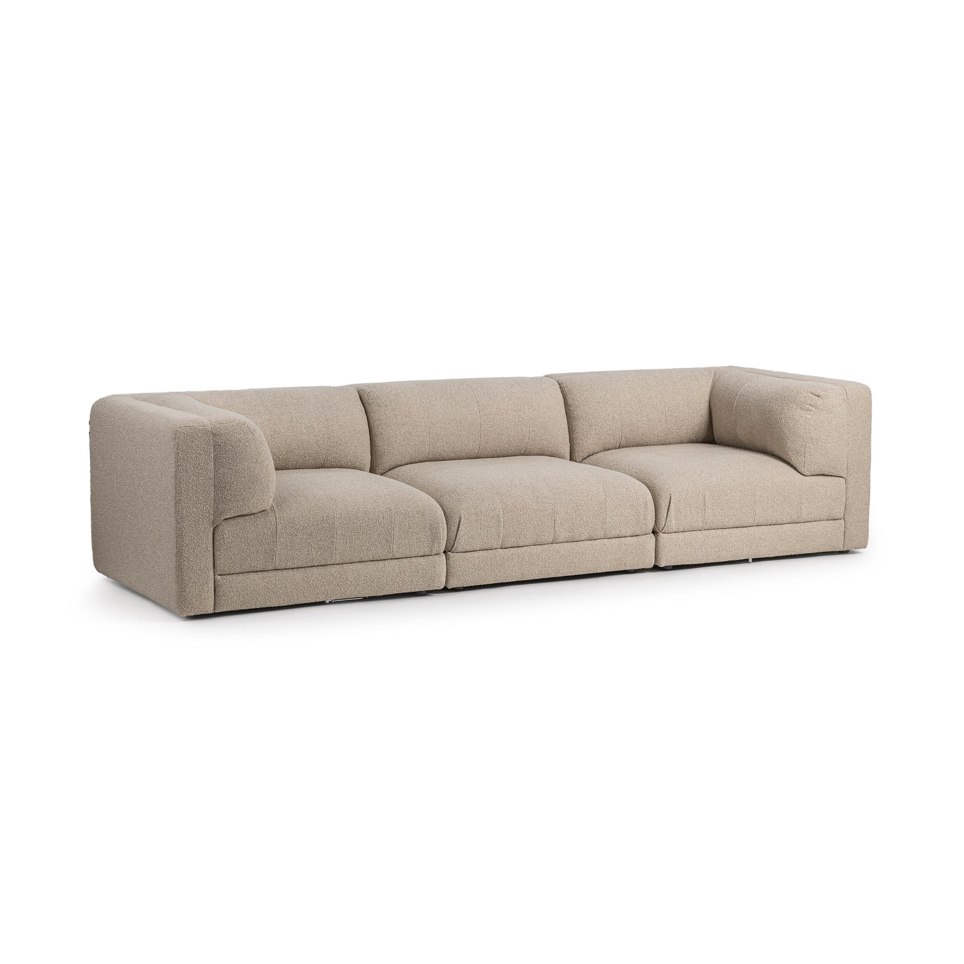 Adalynne 3 Piece Sectional