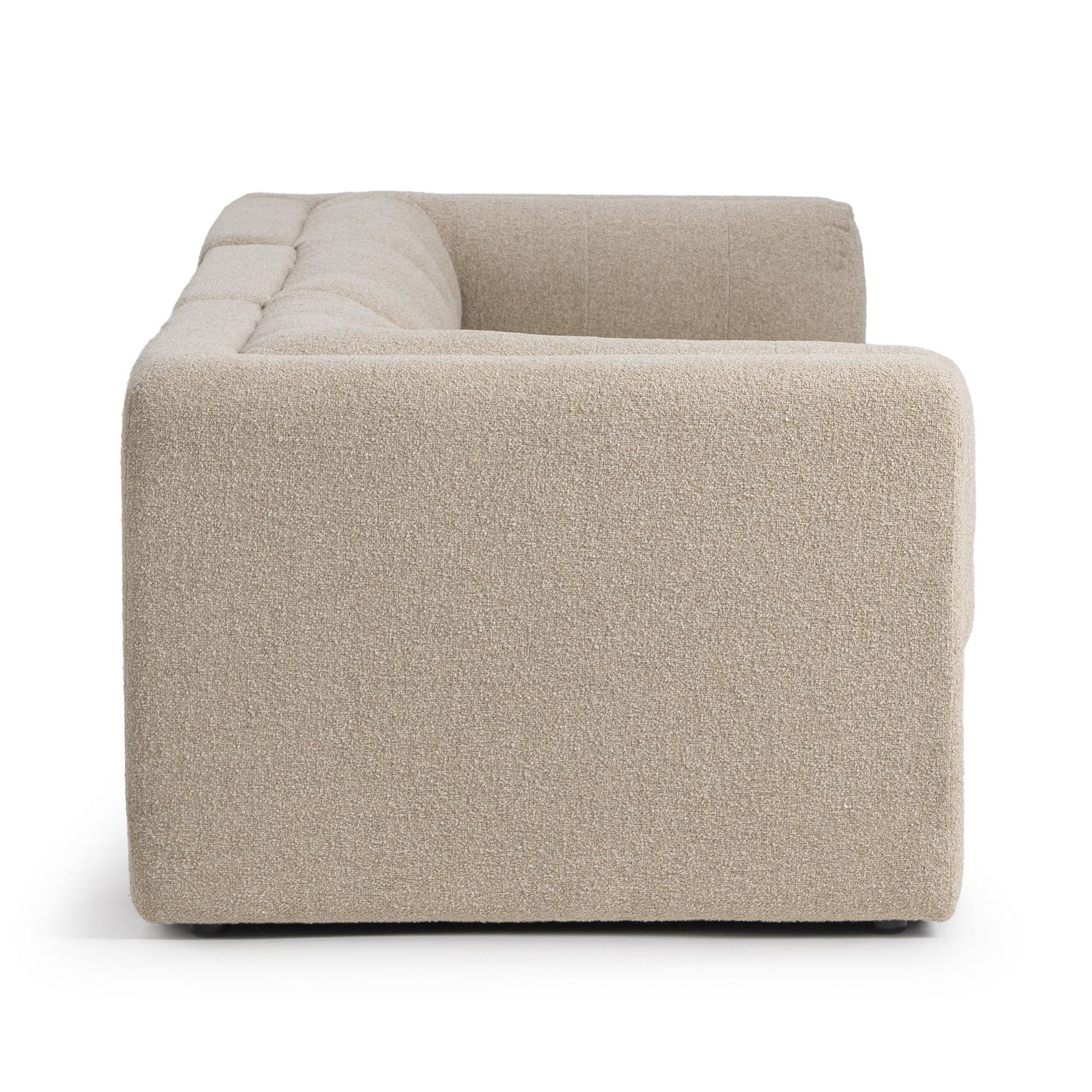 100% Polyester Sectional Adalynne 3 Piece Sectional Collection