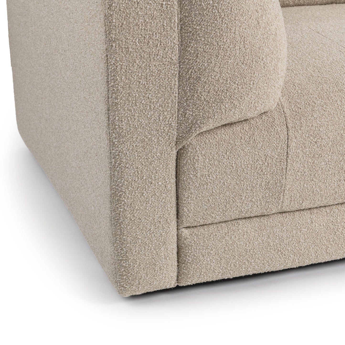 100% Polyester Sectional Adalynne 3 Piece Sectional Collection
