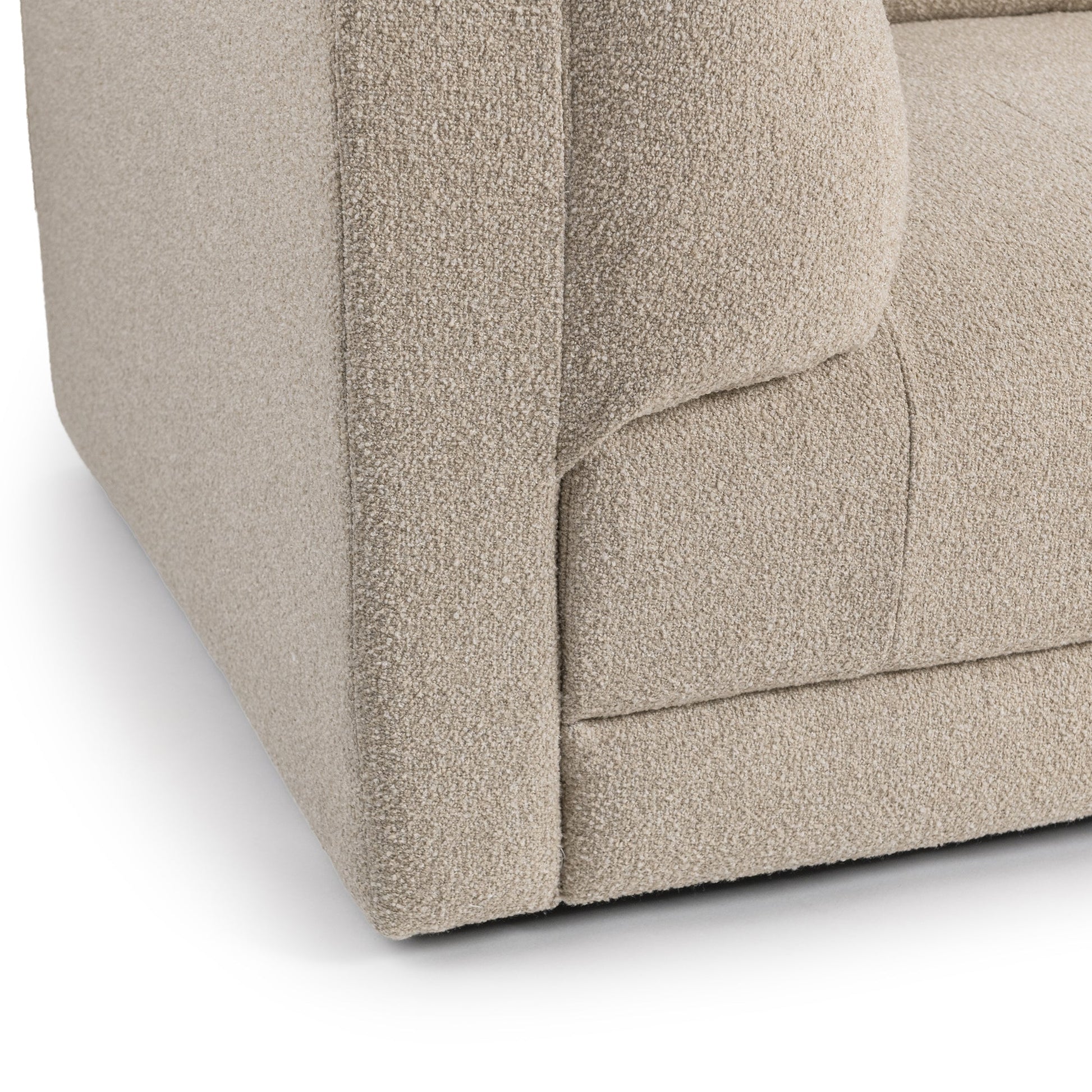 100% Polyester Sectional Adalynne 3 Piece Sectional Collection