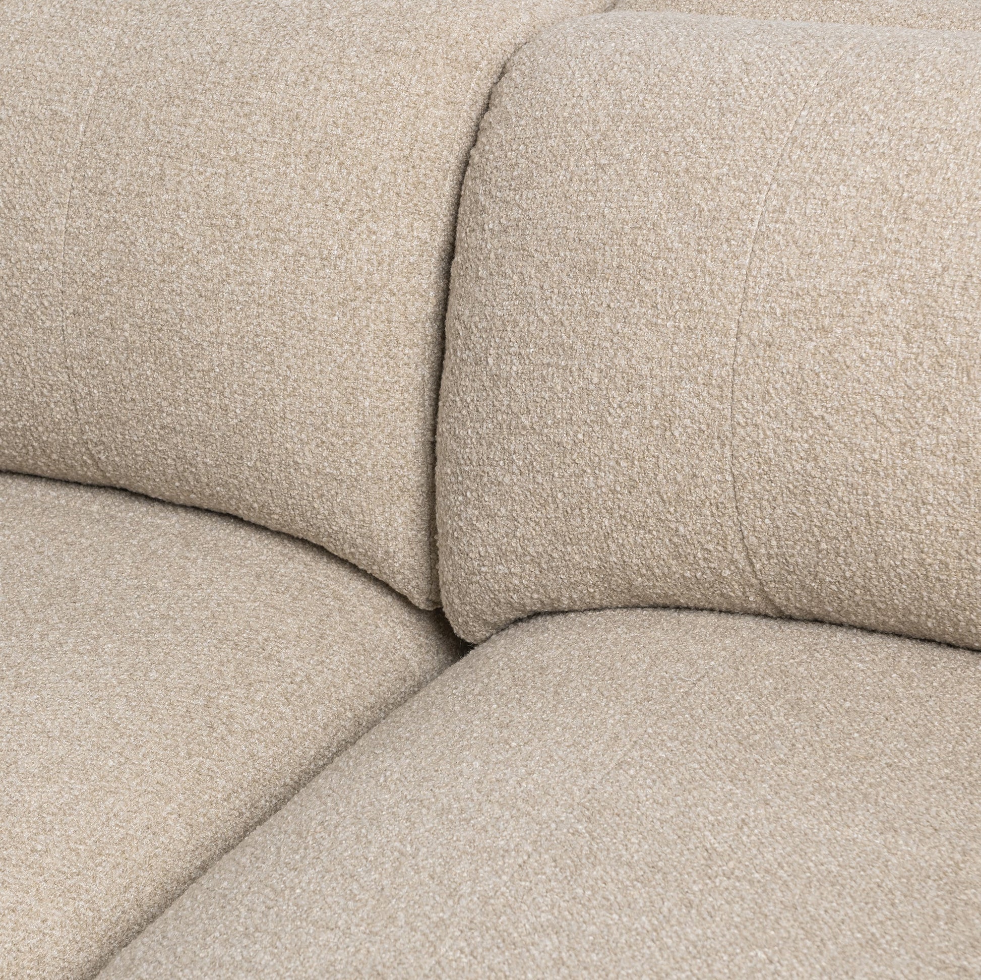 100% Polyester Sectional Adalynne 3 Piece Sectional Collection