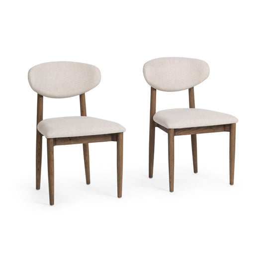 Whitmore 6 Dining Chair Set of 2