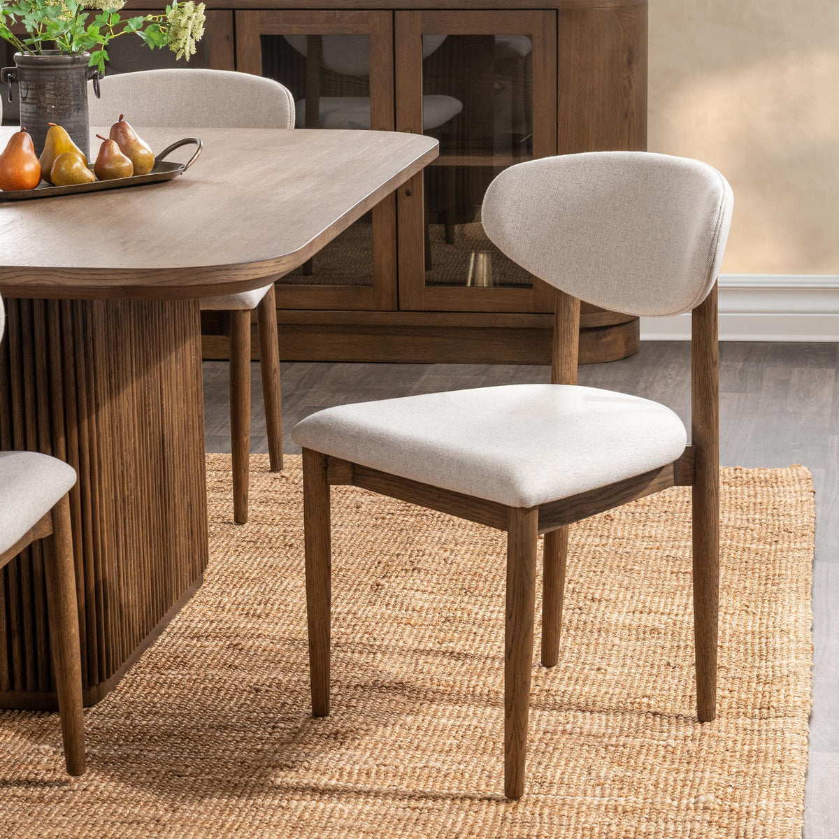 Whitmore 6 Dining Chair Set of 2