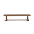 Modern Bench