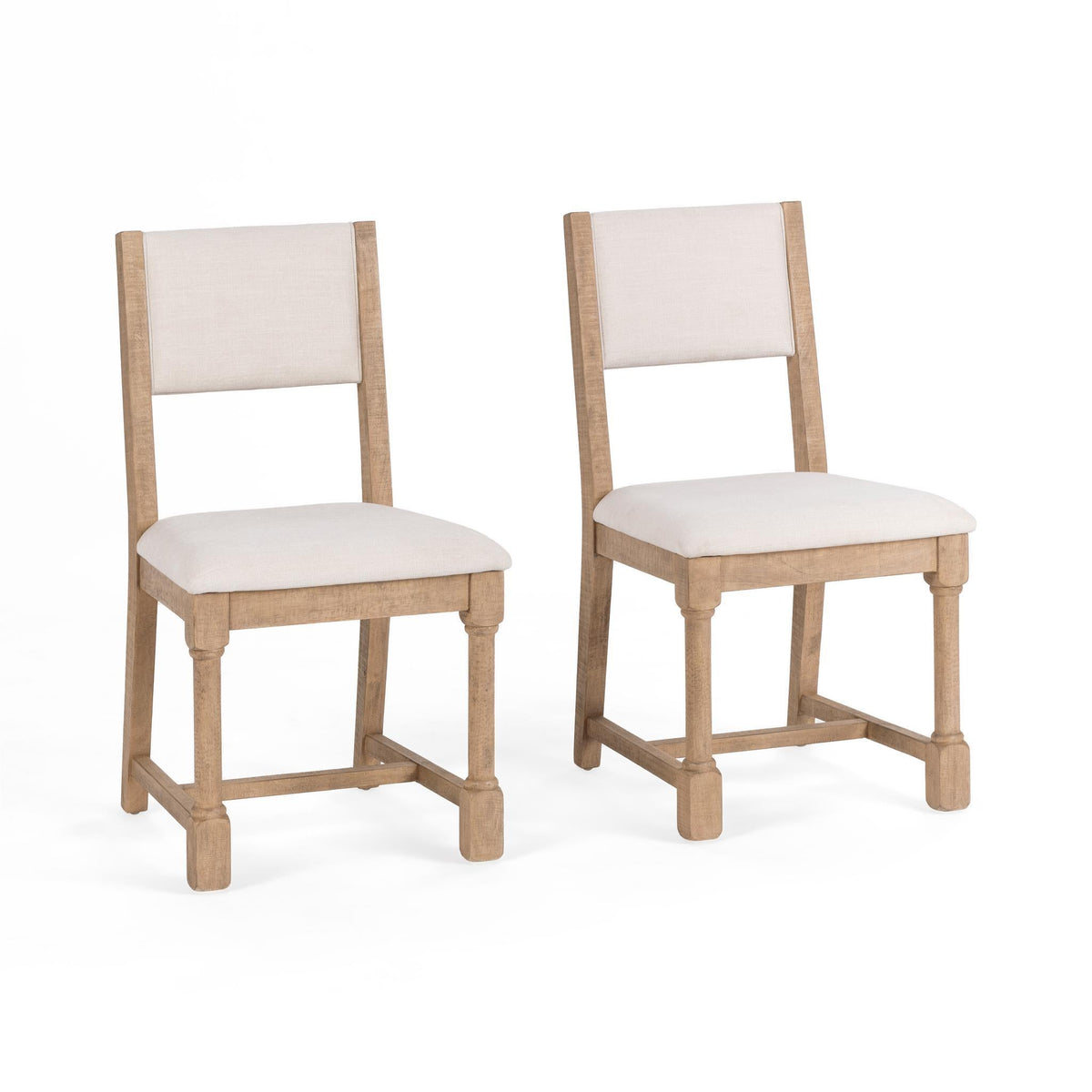 Waverly 9 Dining Chair , Set of 2